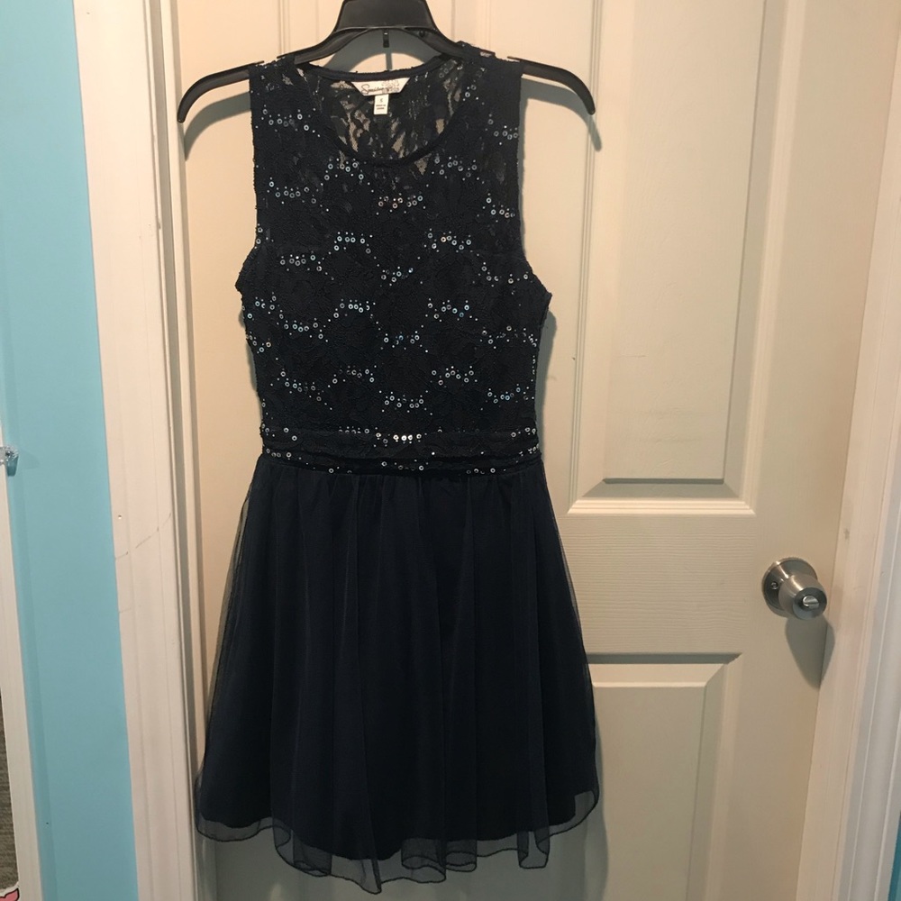 Juniors Formal Dress